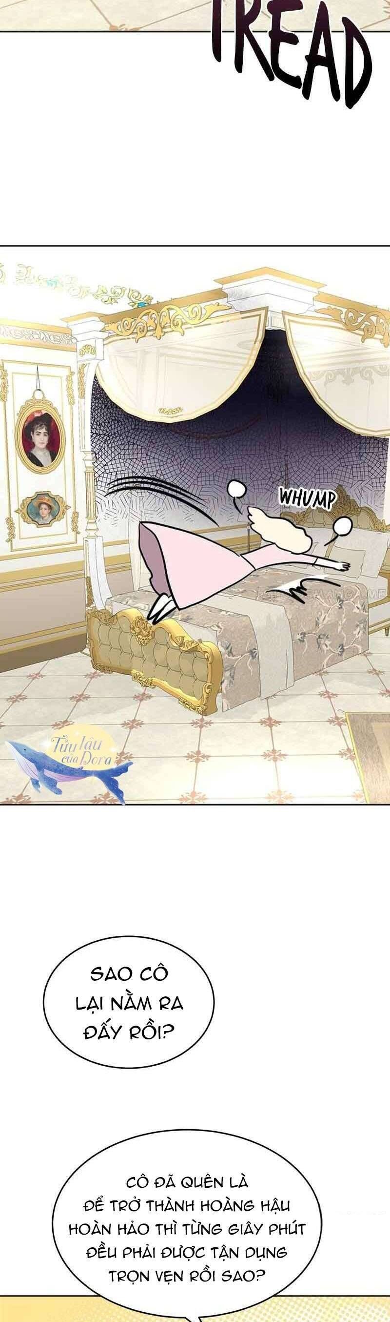 Hoàng Hậu Son Môi Chapter 17 - 8