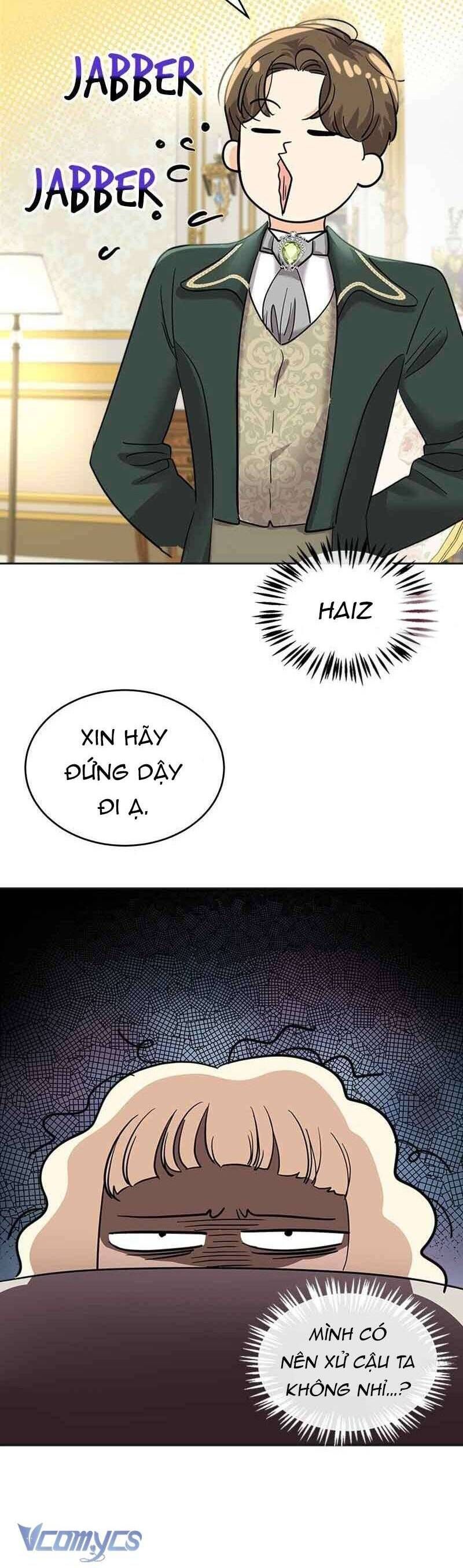 Hoàng Hậu Son Môi Chapter 17 - 9