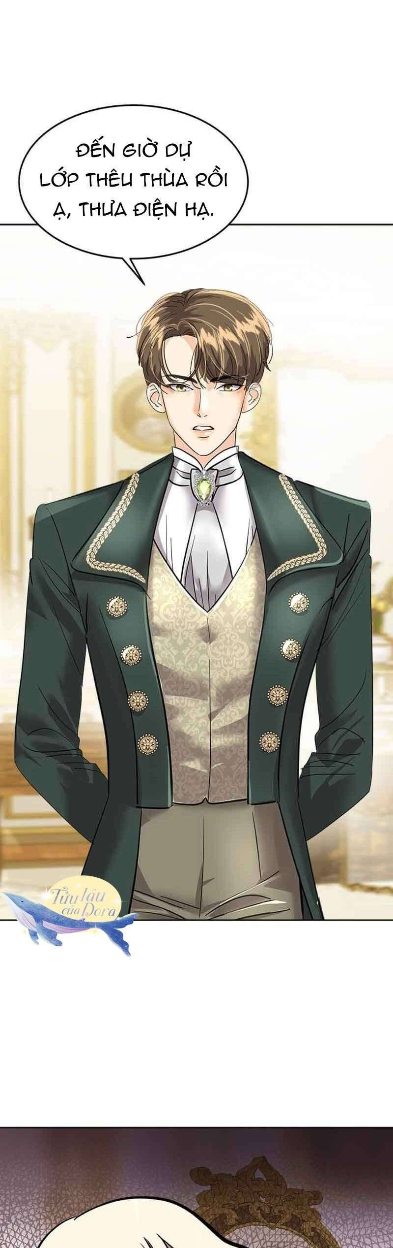 Hoàng Hậu Son Môi Chapter 17 - 10