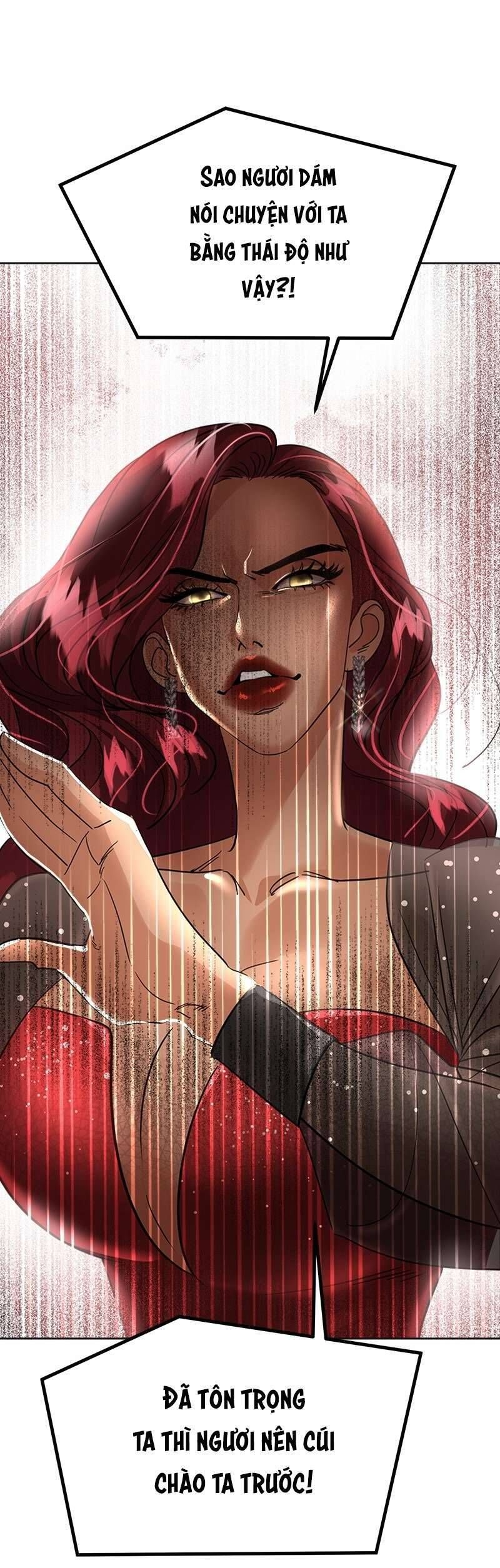 Hoàng Hậu Son Môi Chapter 21 - 17