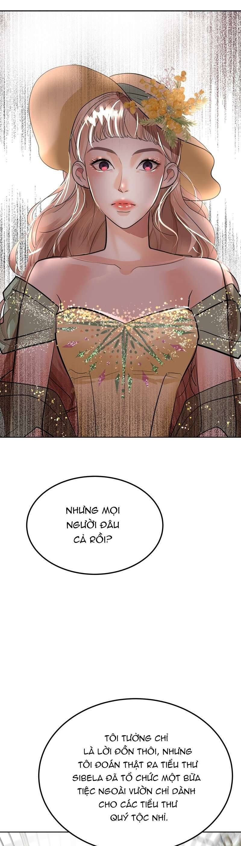 Hoàng Hậu Son Môi Chapter 21 - 19