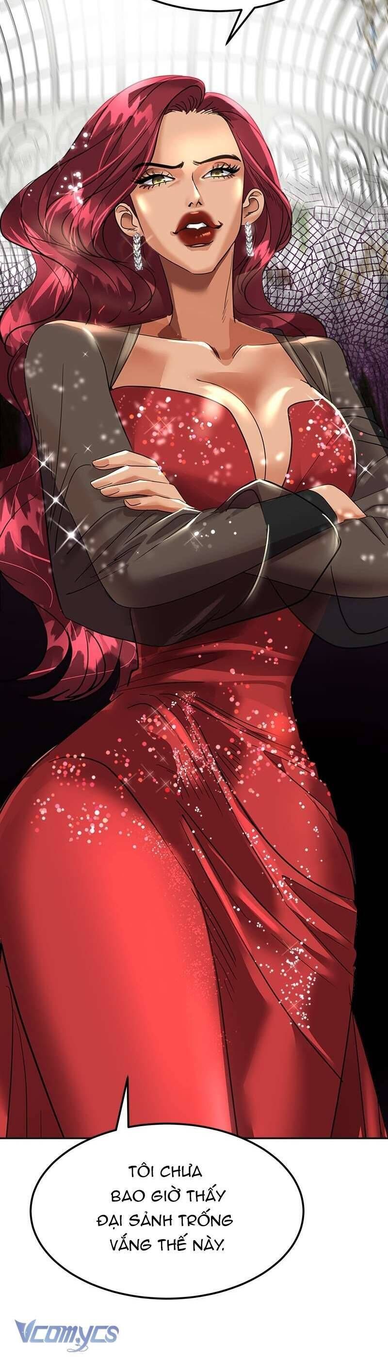 Hoàng Hậu Son Môi Chapter 21 - 20