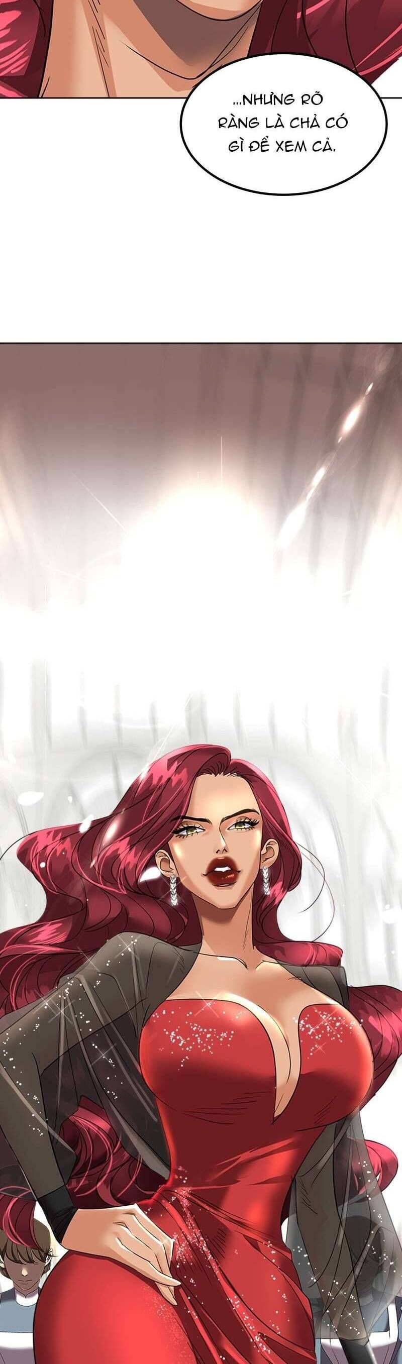 Hoàng Hậu Son Môi Chapter 21 - 3