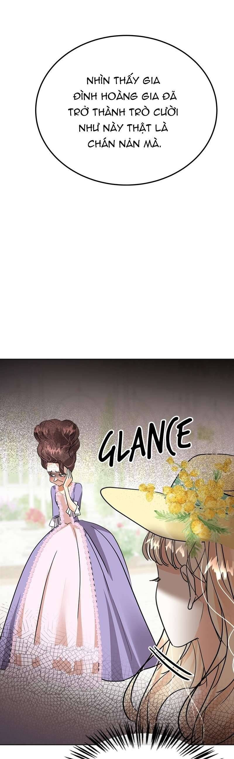 Hoàng Hậu Son Môi Chapter 21 - 21