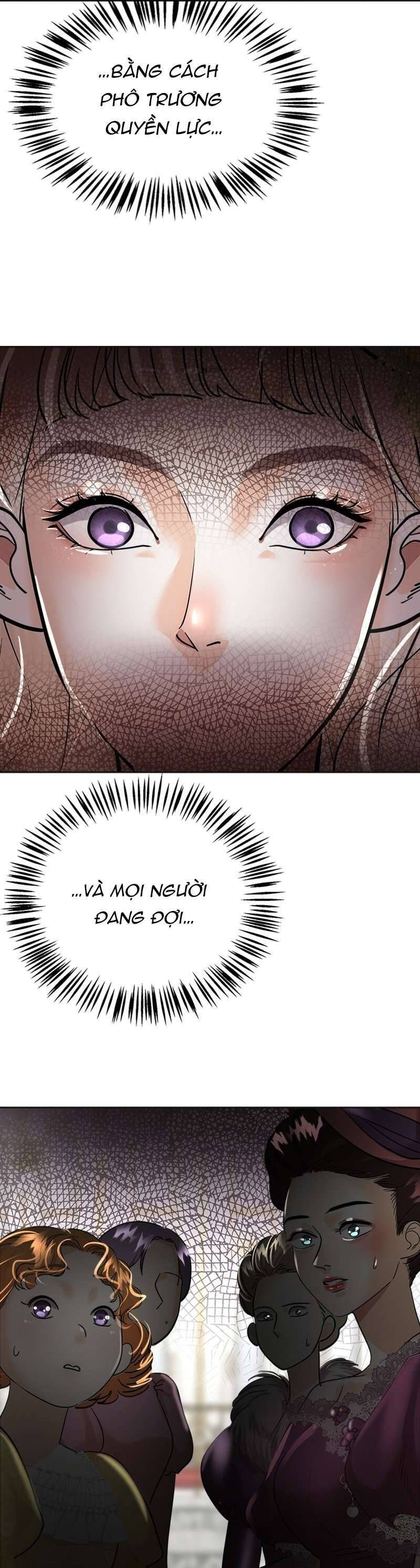 Hoàng Hậu Son Môi Chapter 21 - 23