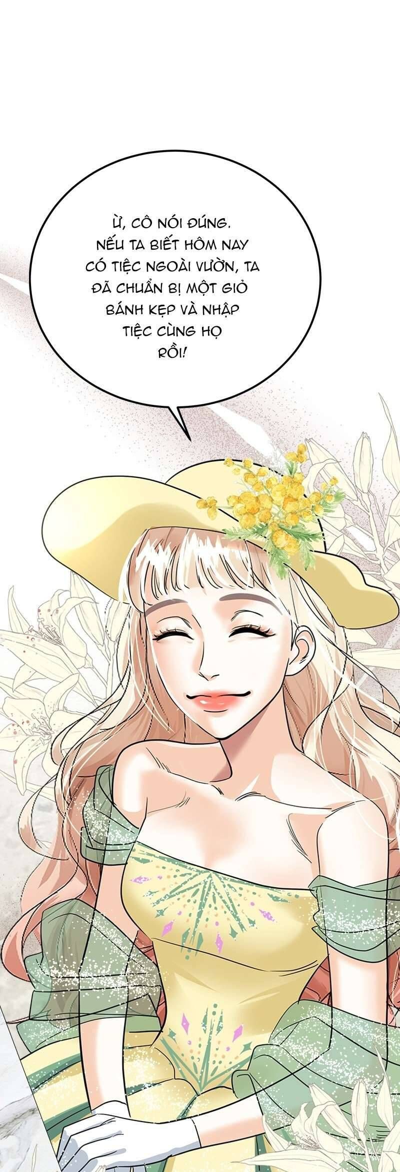 Hoàng Hậu Son Môi Chapter 21 - 27