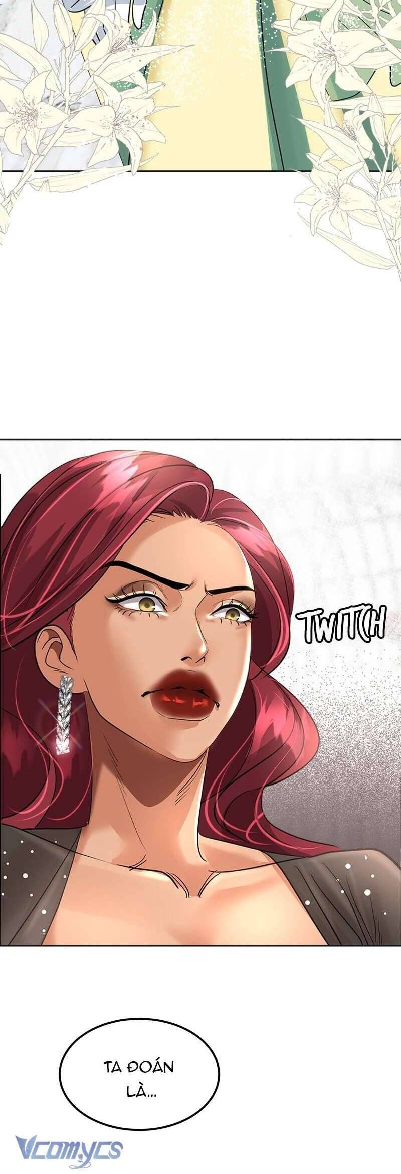 Hoàng Hậu Son Môi Chapter 21 - 28