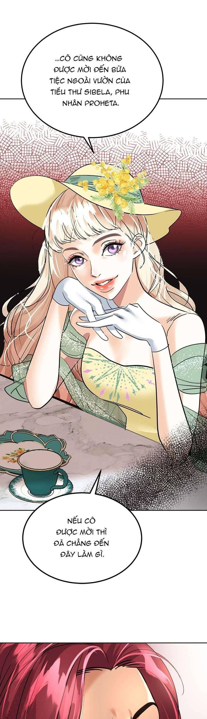 Hoàng Hậu Son Môi Chapter 21 - 29