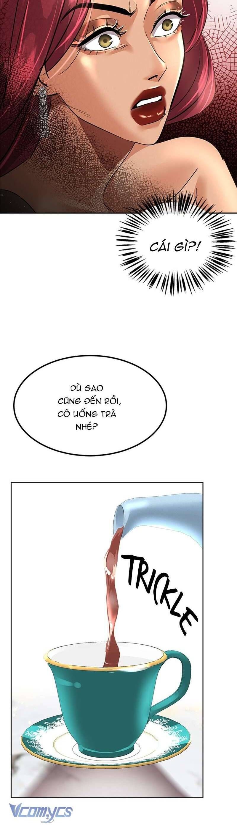 Hoàng Hậu Son Môi Chapter 21 - 30