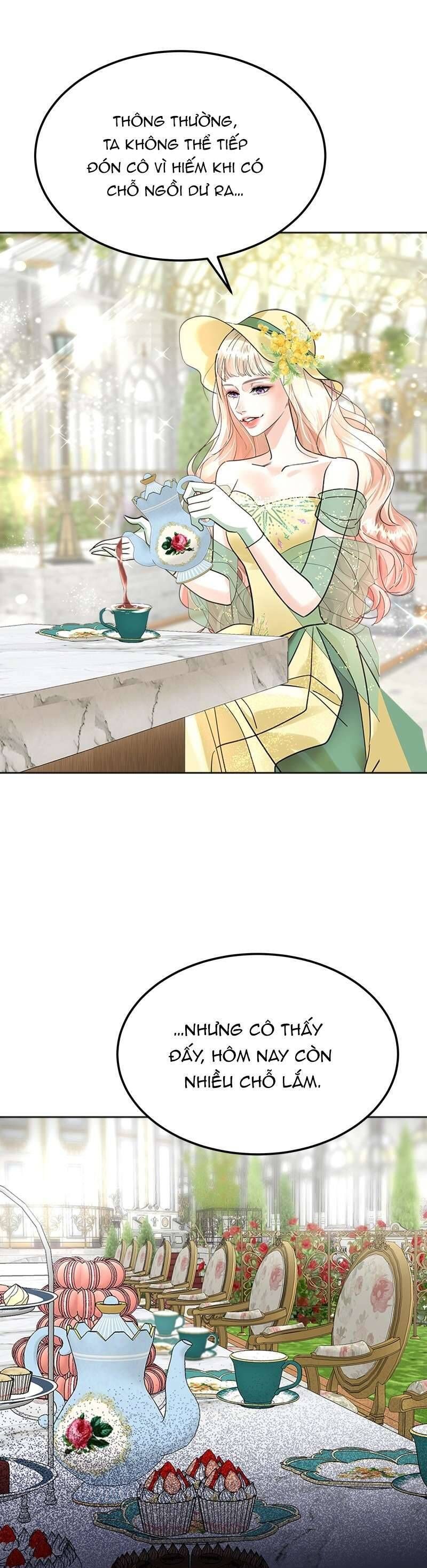 Hoàng Hậu Son Môi Chapter 21 - 31