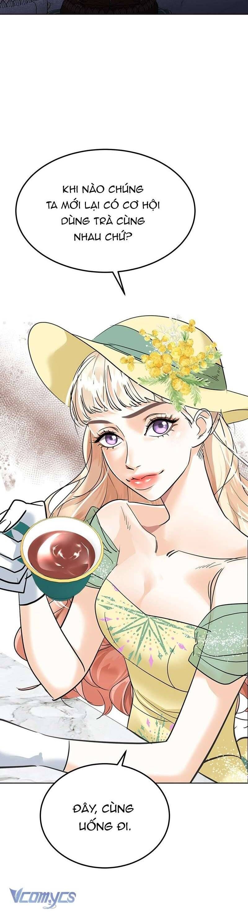 Hoàng Hậu Son Môi Chapter 21 - 32