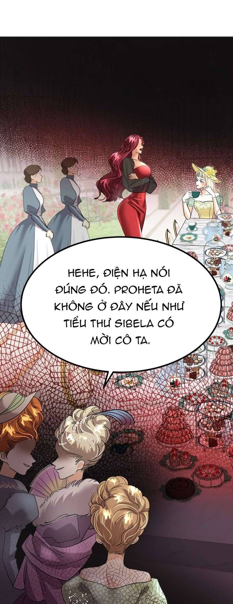 Hoàng Hậu Son Môi Chapter 21 - 34