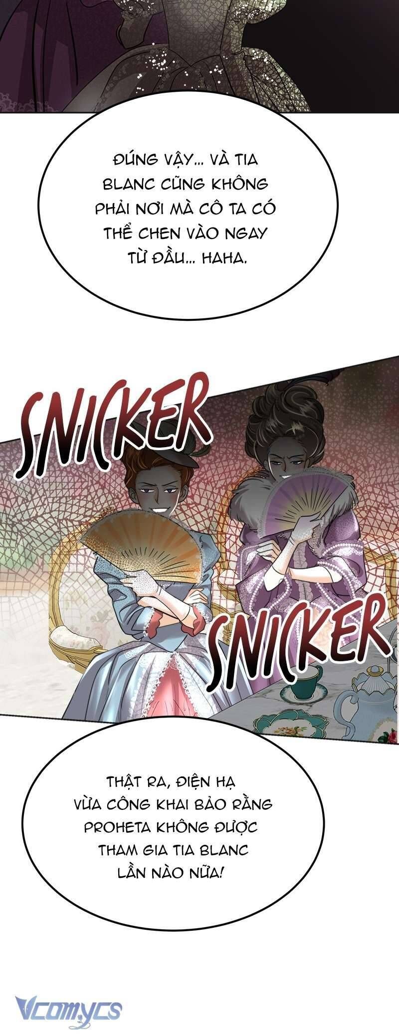 Hoàng Hậu Son Môi Chapter 21 - 35