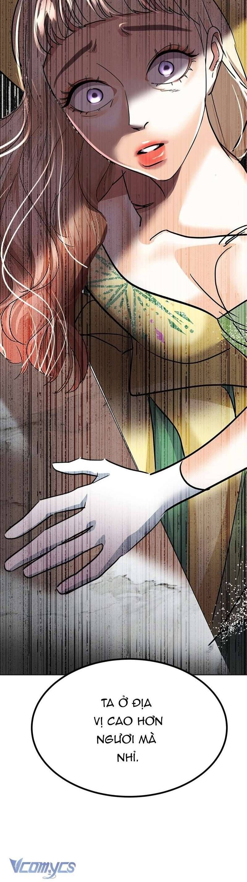 Hoàng Hậu Son Môi Chapter 21 - 38