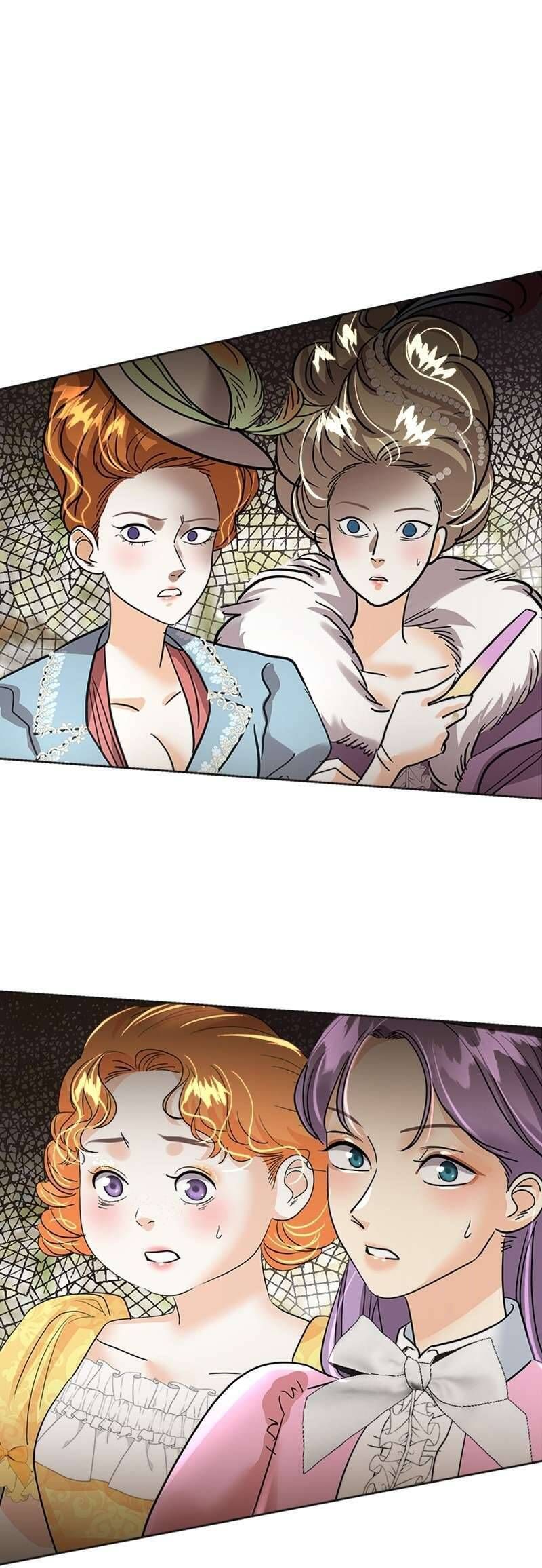 Hoàng Hậu Son Môi Chapter 21 - 5