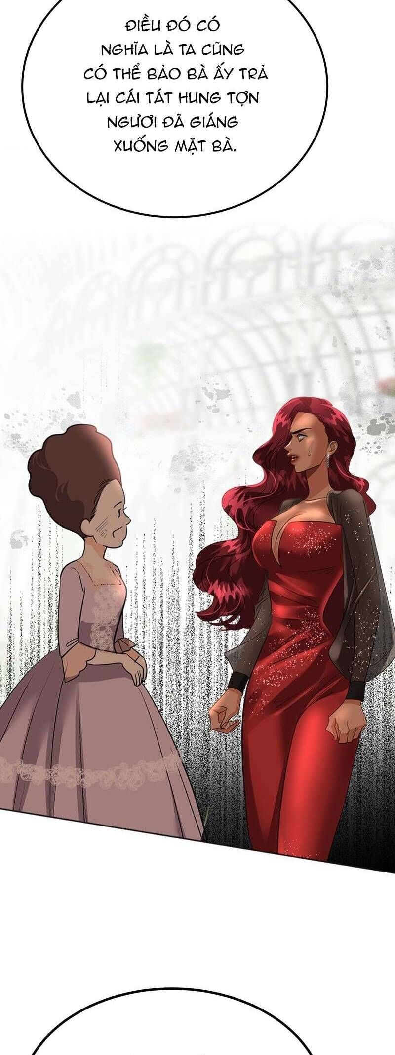 Hoàng Hậu Son Môi Chapter 21 - 46