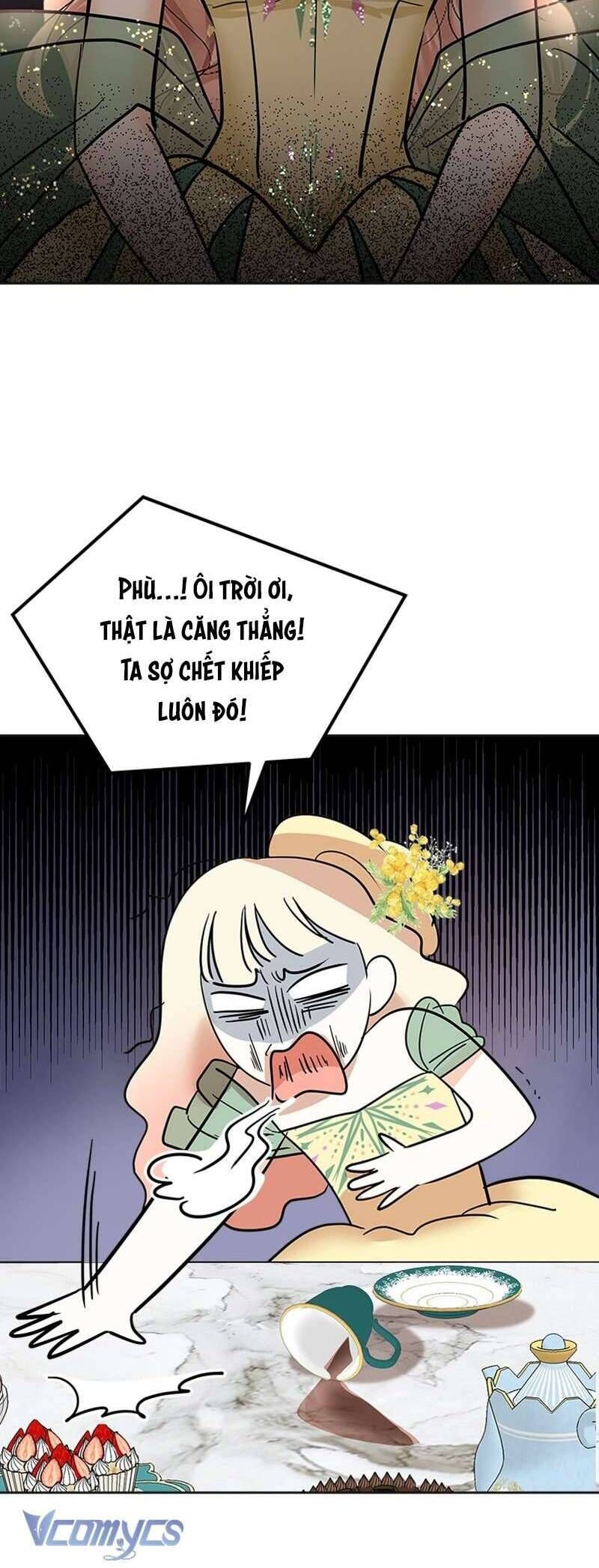 Hoàng Hậu Son Môi Chapter 21 - 55