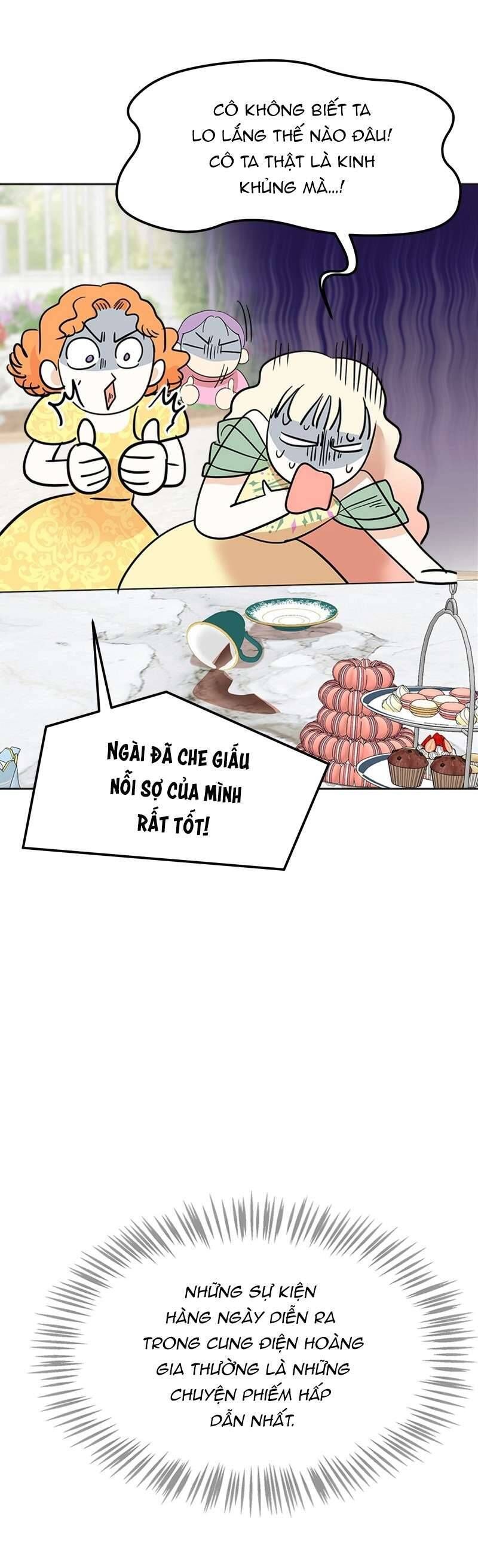 Hoàng Hậu Son Môi Chapter 21 - 56