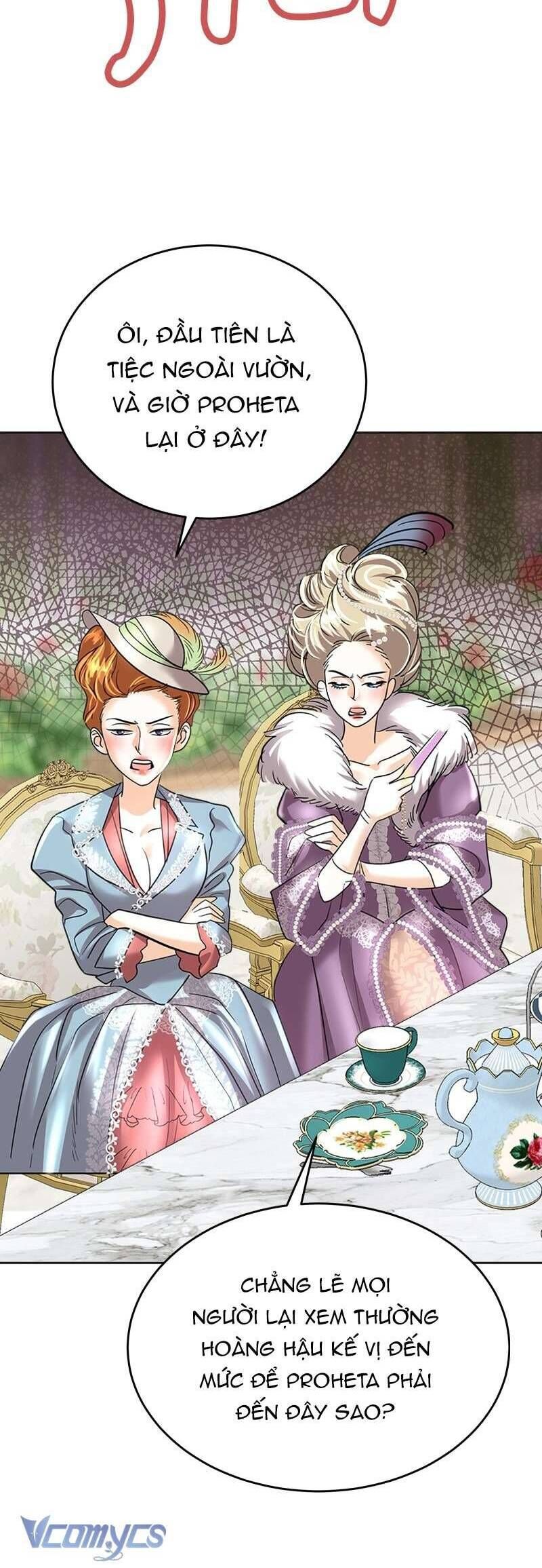 Hoàng Hậu Son Môi Chapter 21 - 7