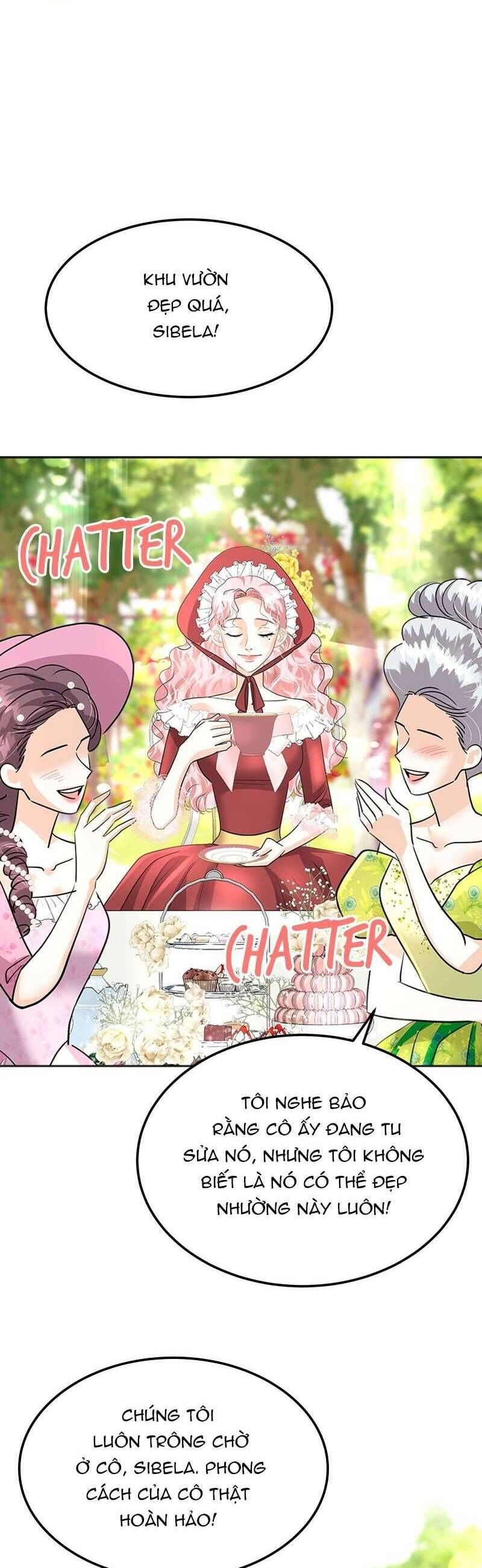 Hoàng Hậu Son Môi Chapter 21 - 62