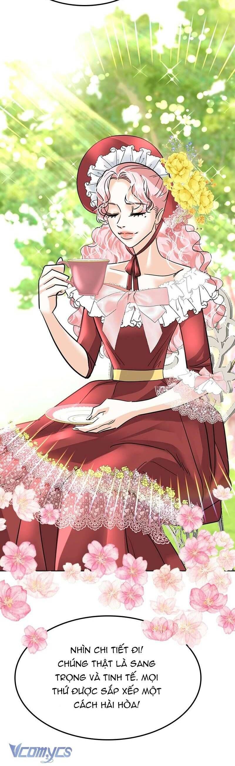 Hoàng Hậu Son Môi Chapter 21 - 63