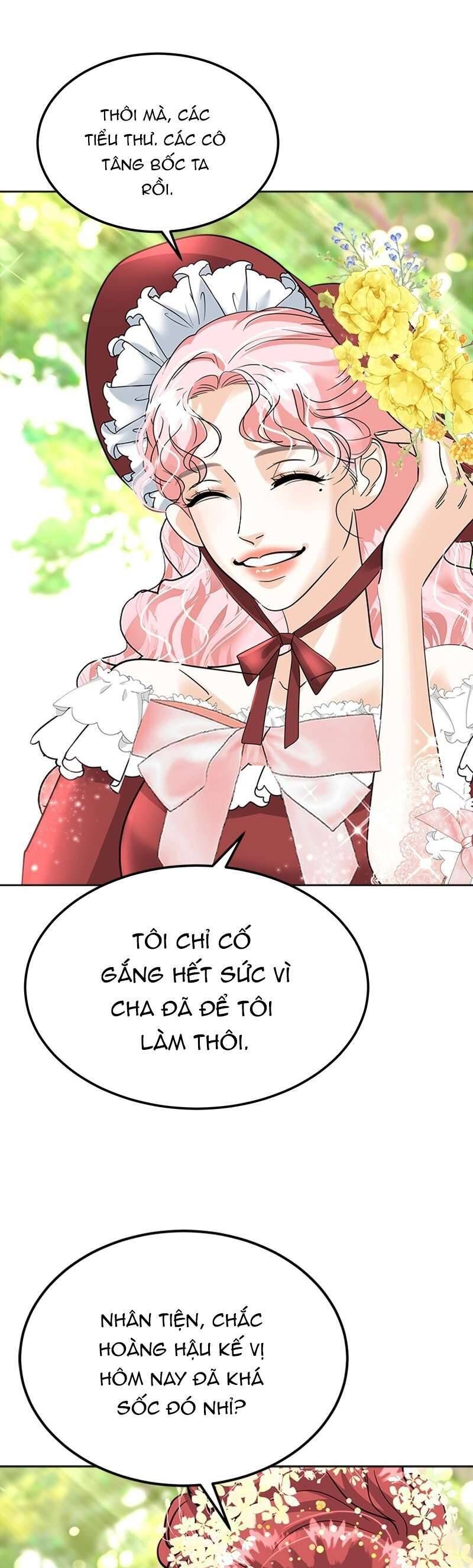 Hoàng Hậu Son Môi Chapter 21 - 64