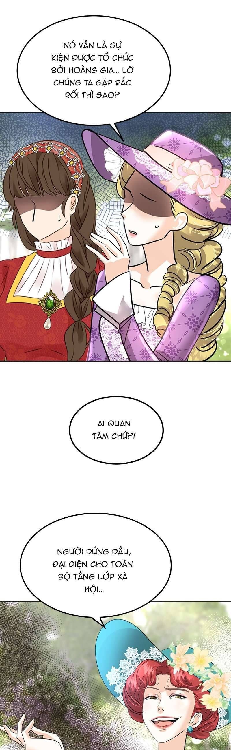 Hoàng Hậu Son Môi Chapter 21 - 66