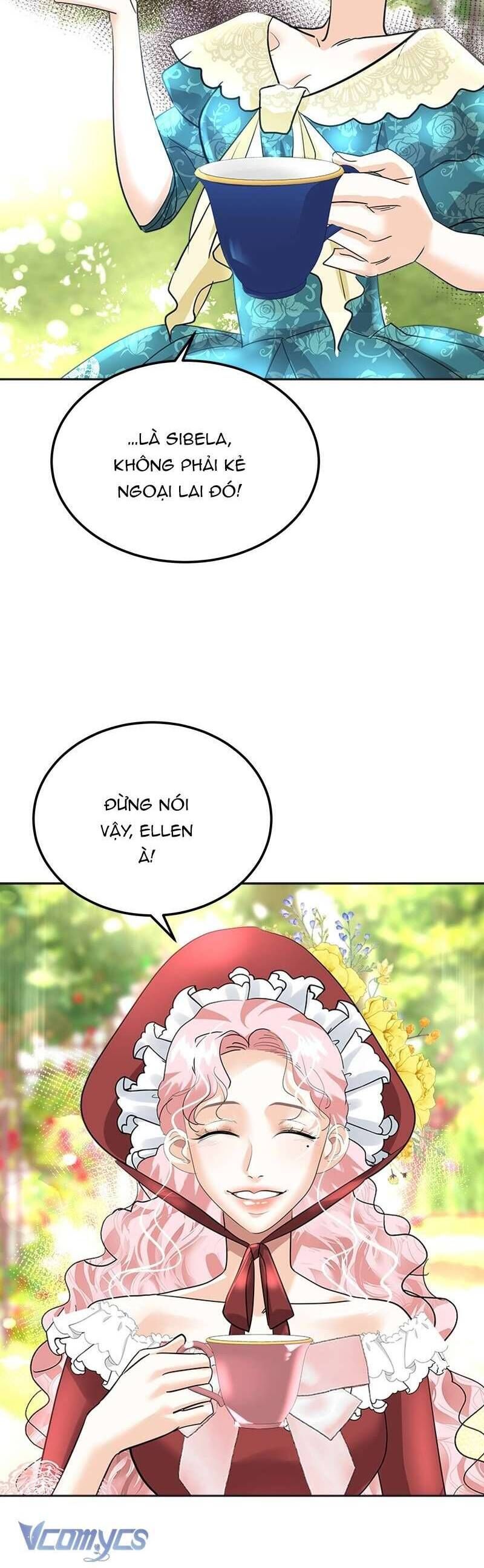 Hoàng Hậu Son Môi Chapter 21 - 67