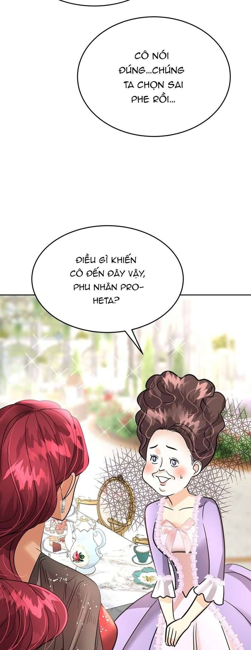 Hoàng Hậu Son Môi Chapter 21 - 9