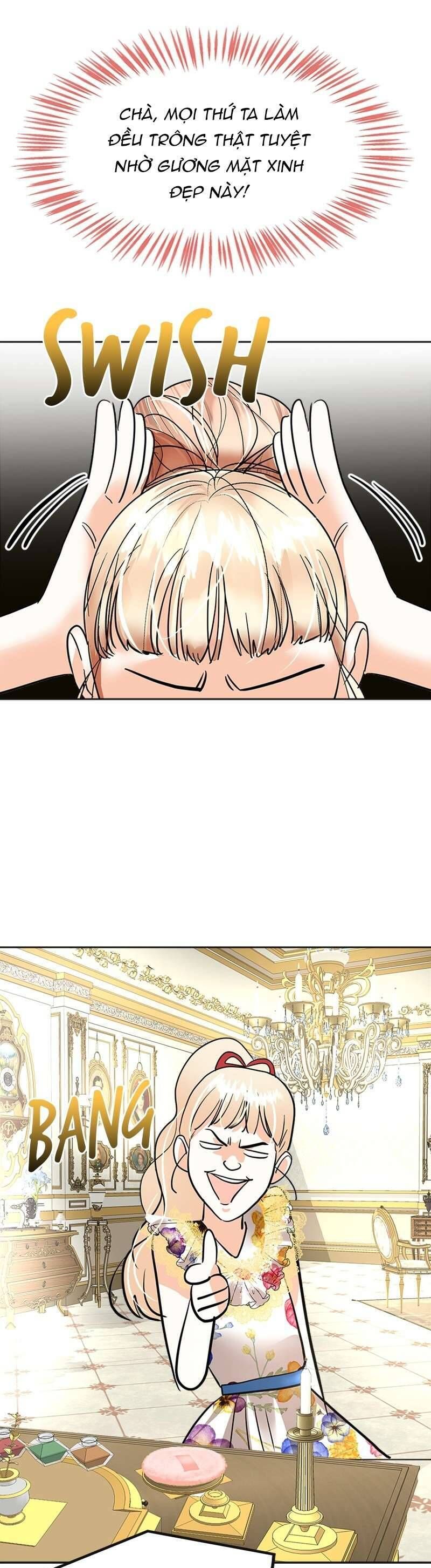 Hoàng Hậu Son Môi Chapter 22 - 11