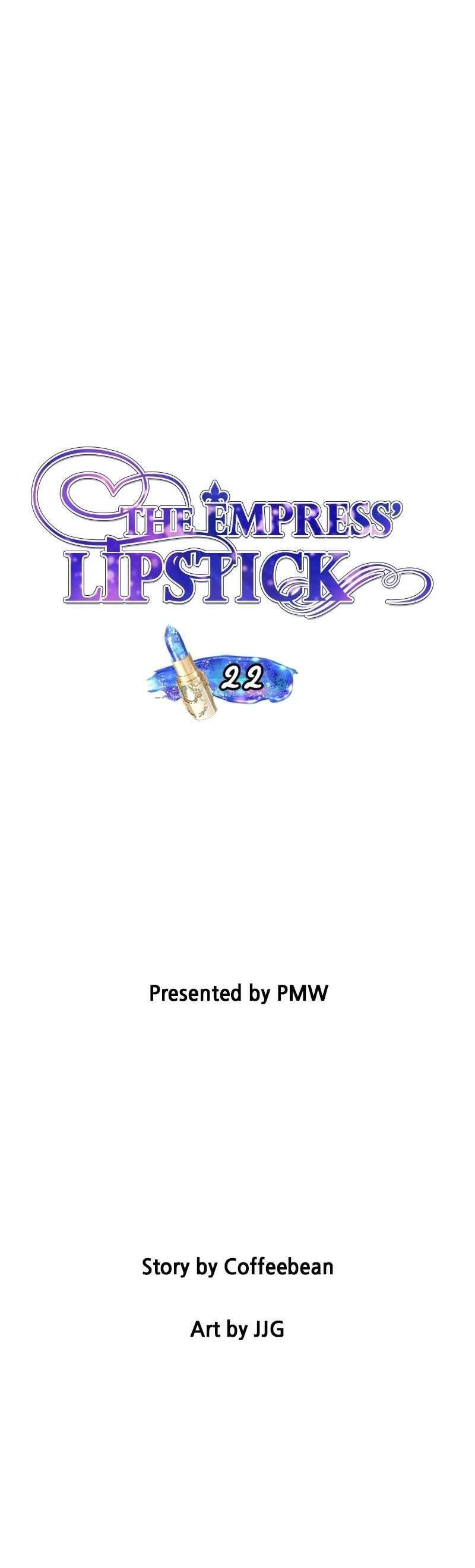 Hoàng Hậu Son Môi Chapter 22 - 13