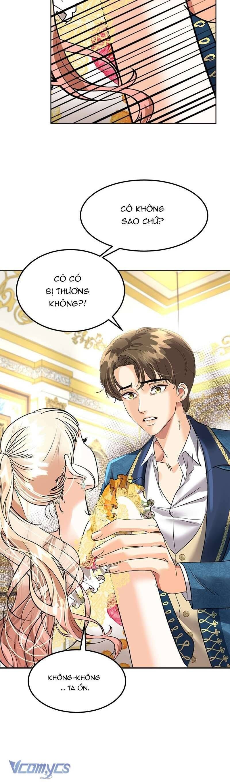 Hoàng Hậu Son Môi Chapter 22 - 16