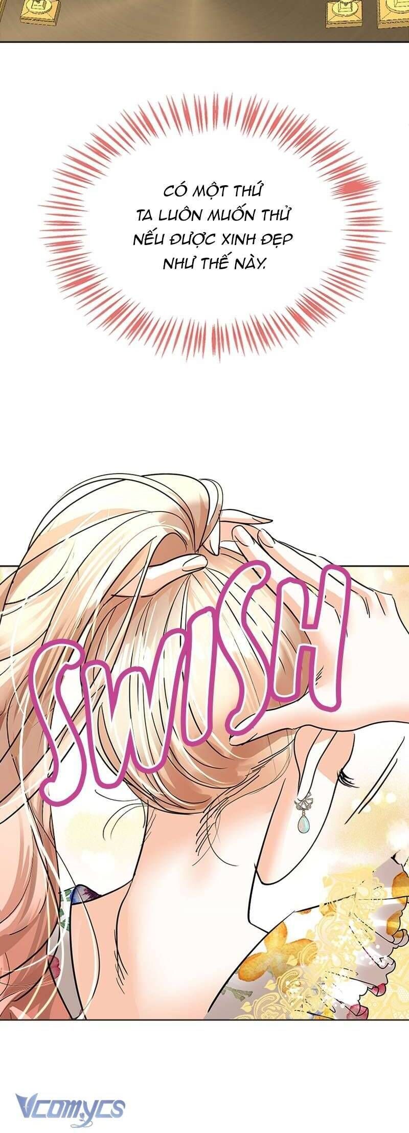 Hoàng Hậu Son Môi Chapter 22 - 3