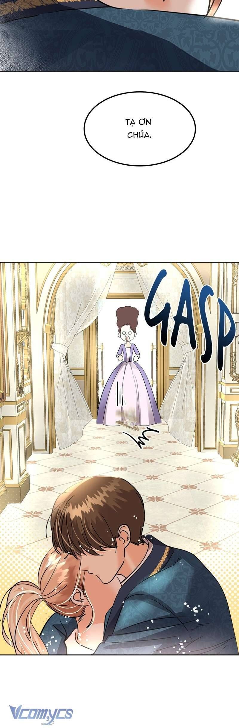 Hoàng Hậu Son Môi Chapter 22 - 21