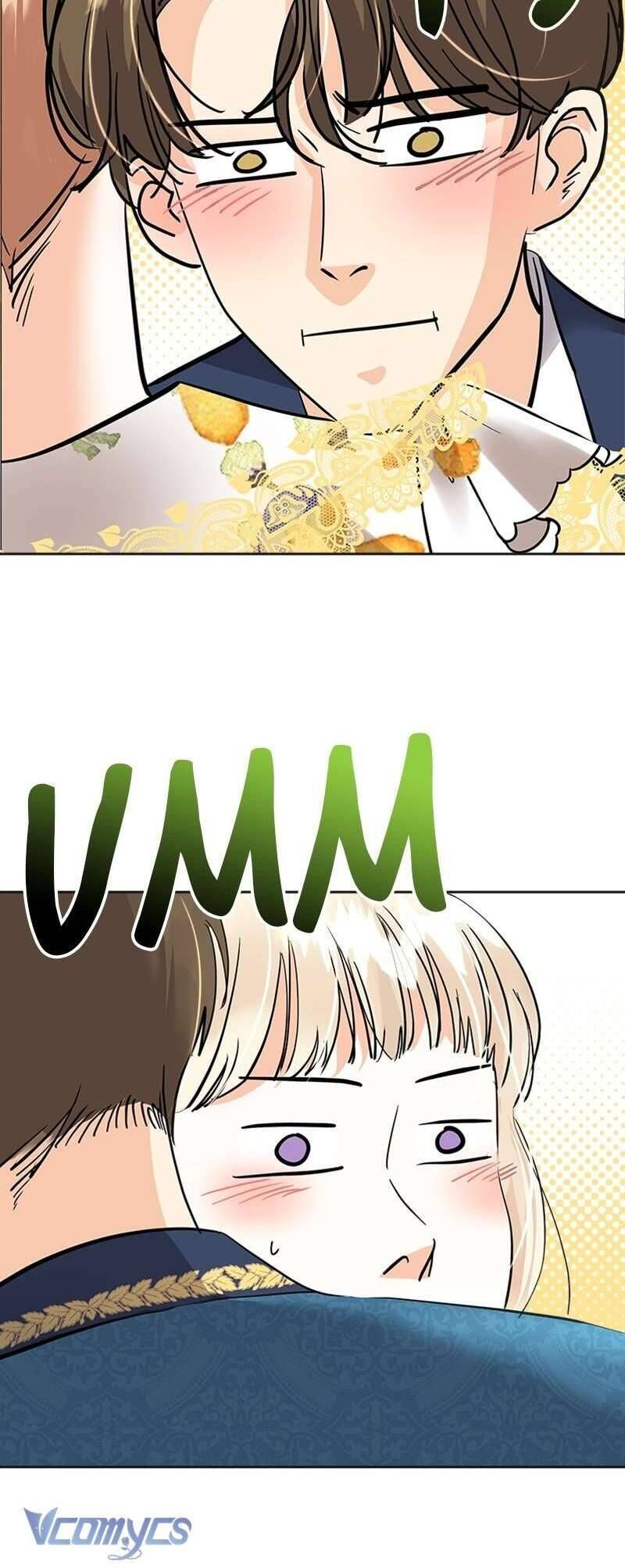 Hoàng Hậu Son Môi Chapter 22 - 23