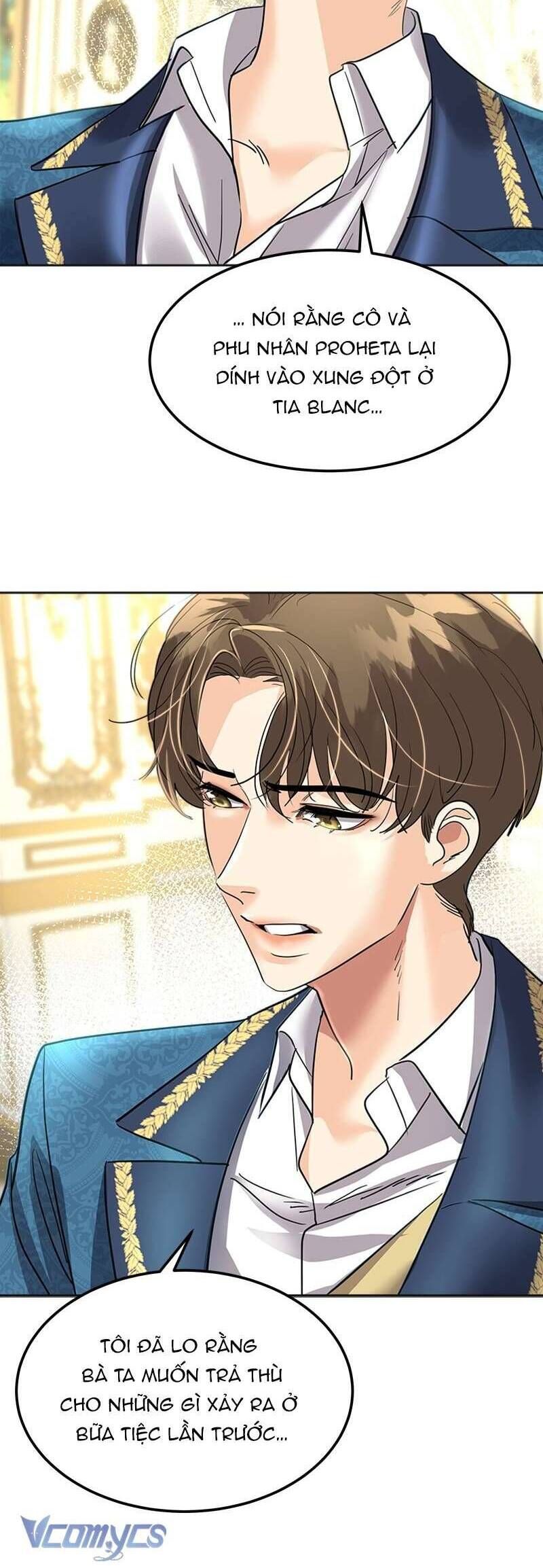 Hoàng Hậu Son Môi Chapter 22 - 25