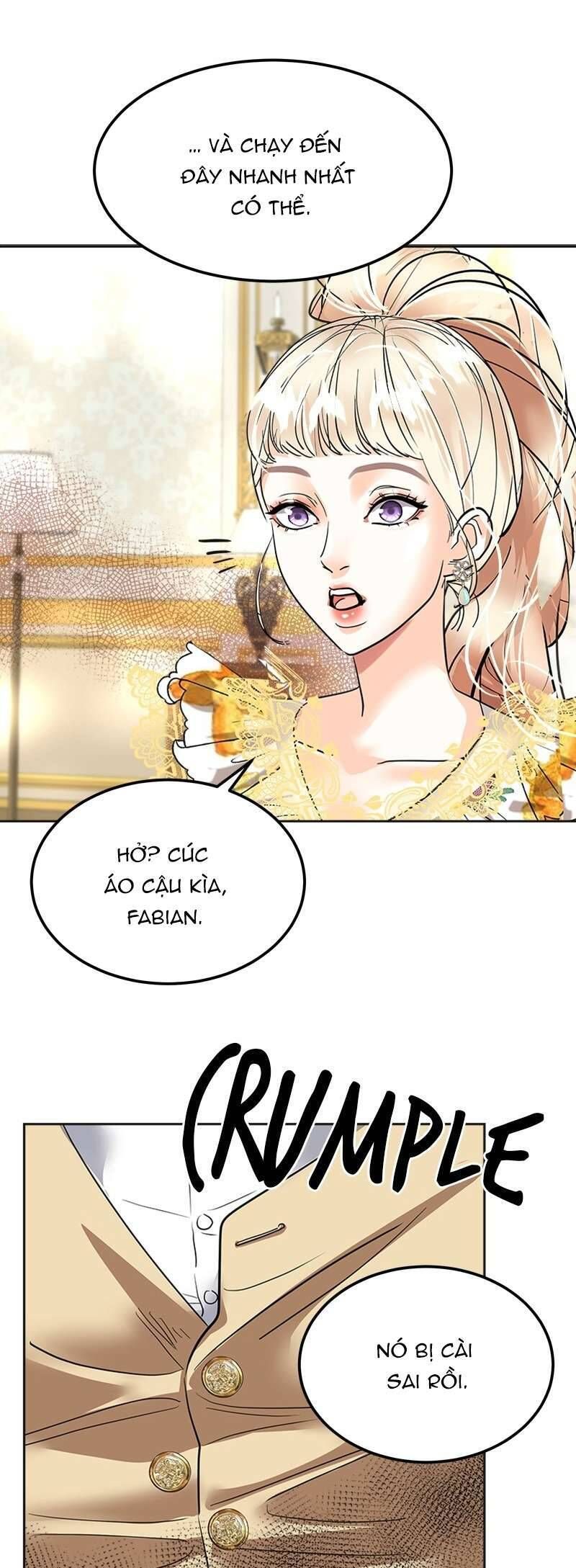 Hoàng Hậu Son Môi Chapter 22 - 26