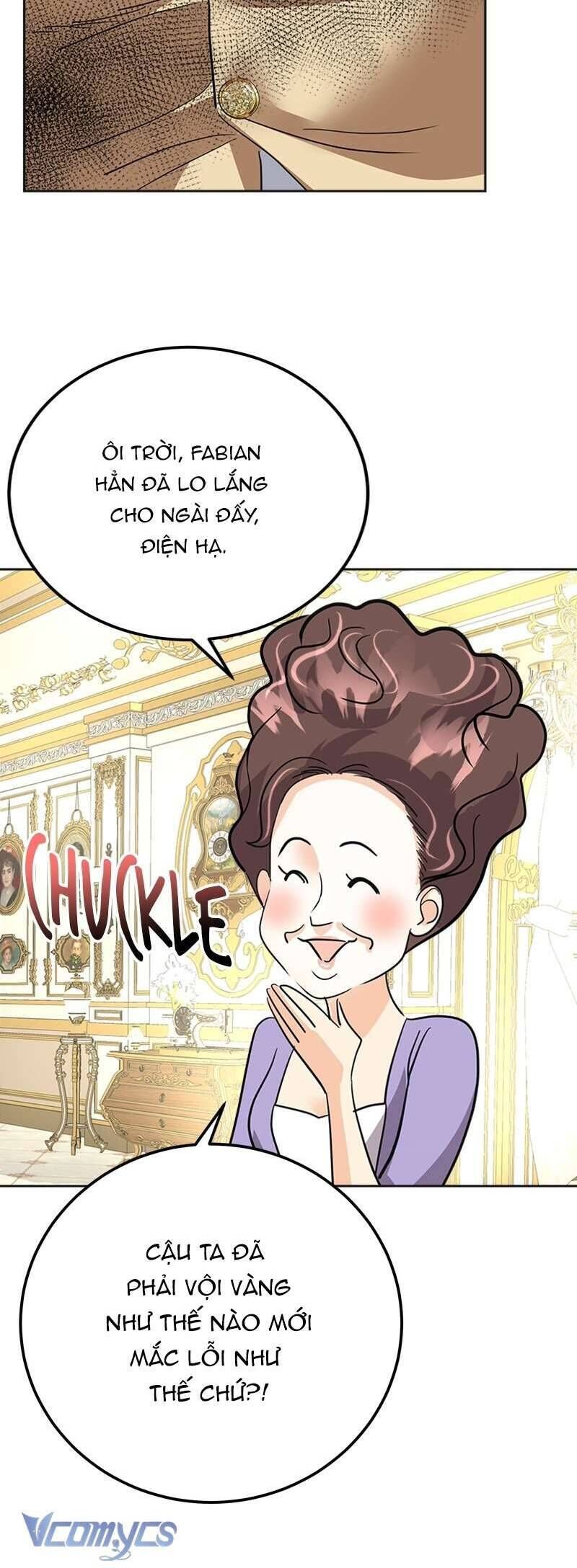 Hoàng Hậu Son Môi Chapter 22 - 27