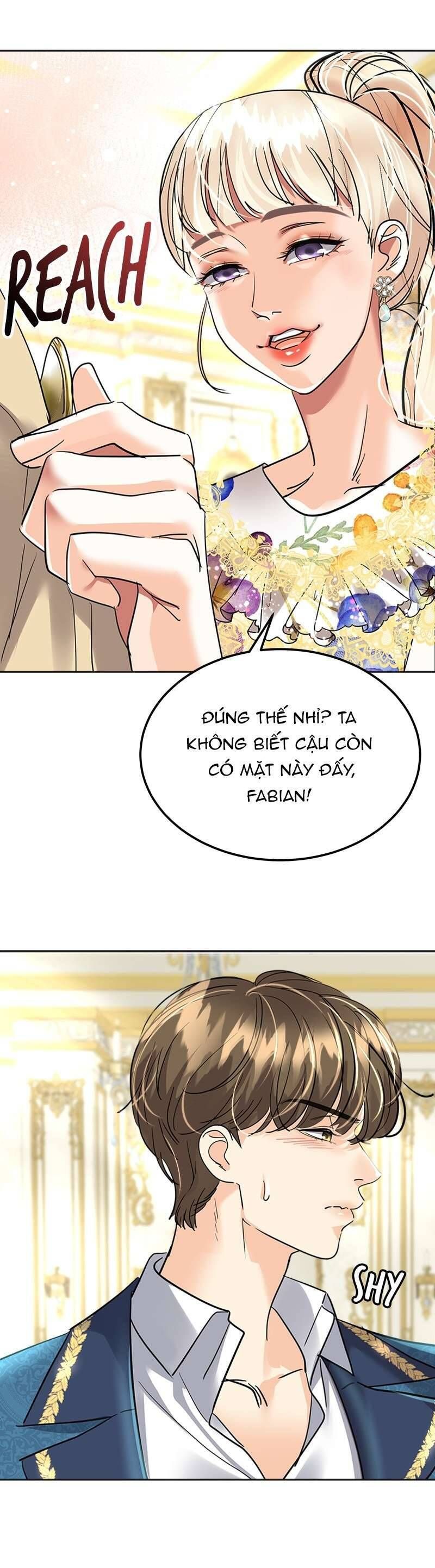 Hoàng Hậu Son Môi Chapter 22 - 28