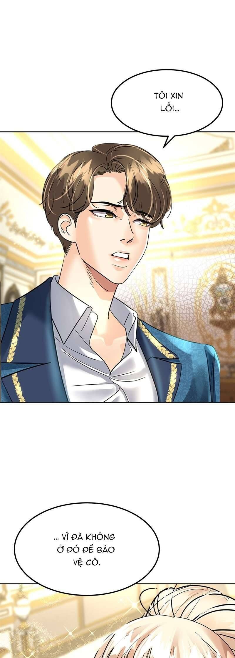 Hoàng Hậu Son Môi Chapter 22 - 30