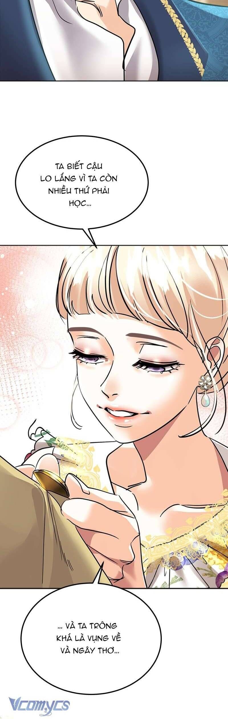 Hoàng Hậu Son Môi Chapter 22 - 33