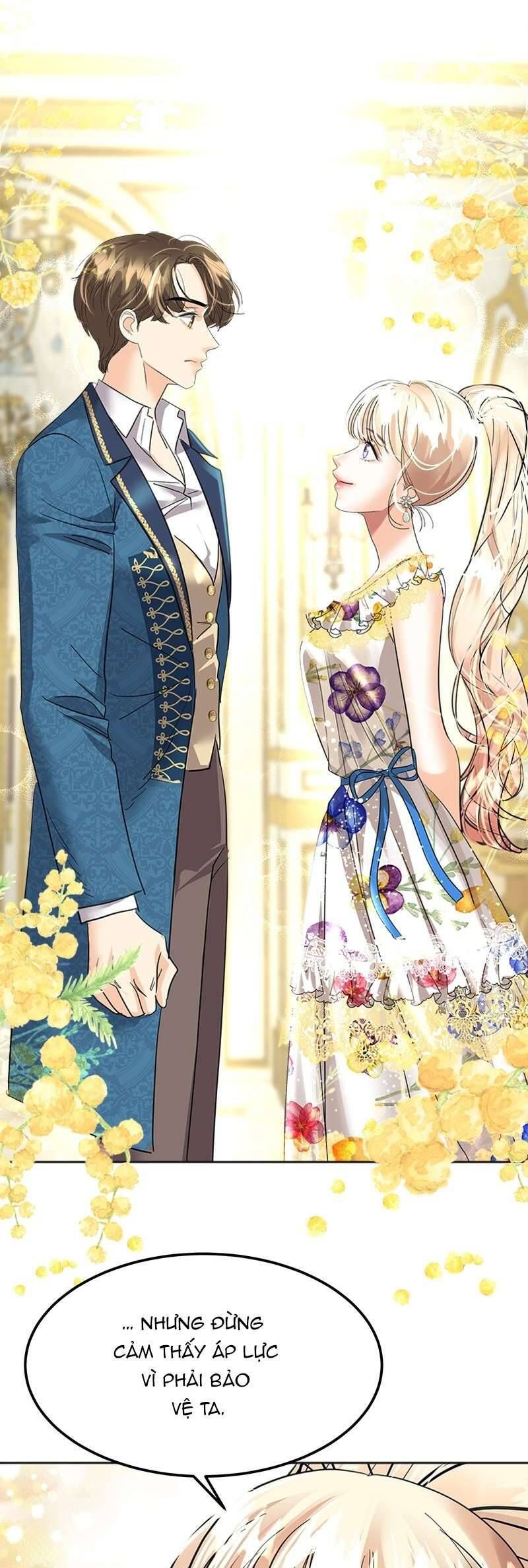 Hoàng Hậu Son Môi Chapter 22 - 34