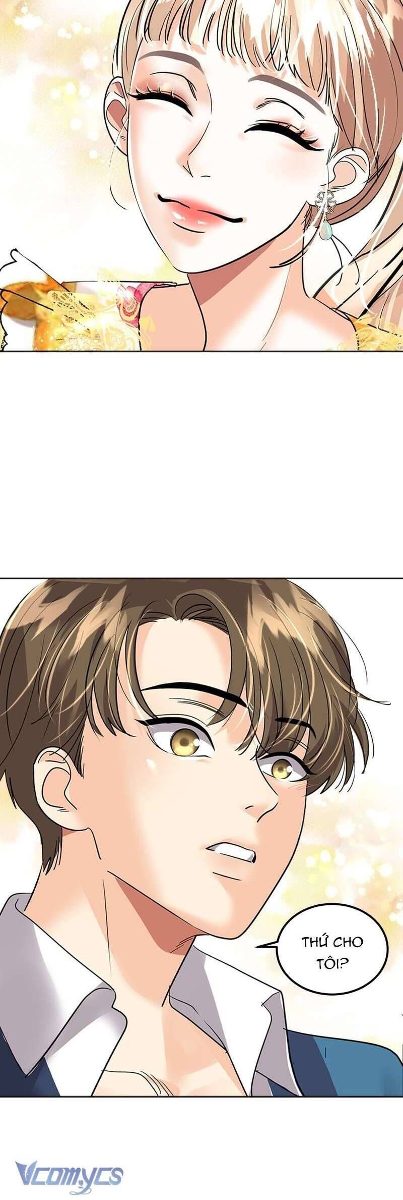 Hoàng Hậu Son Môi Chapter 22 - 35