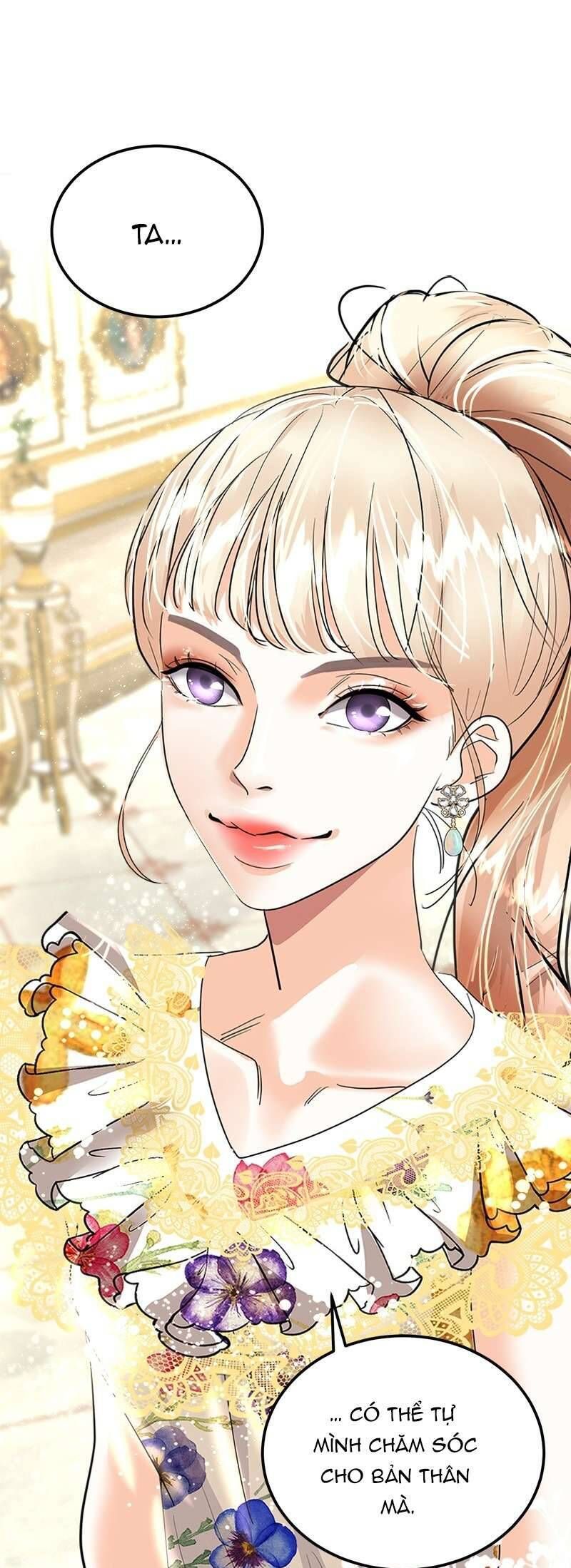 Hoàng Hậu Son Môi Chapter 22 - 36