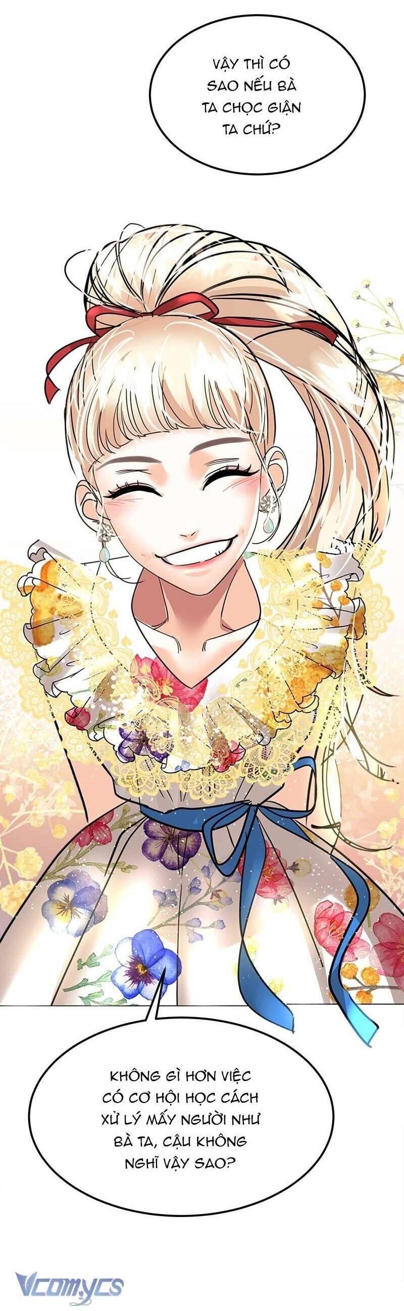 Hoàng Hậu Son Môi Chapter 22 - 41