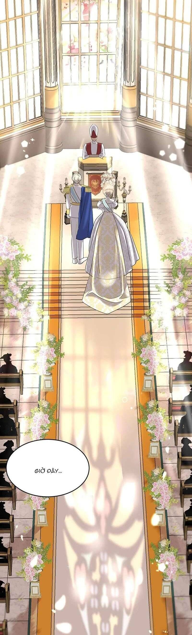 Hoàng Hậu Son Môi Chapter 6 - 12