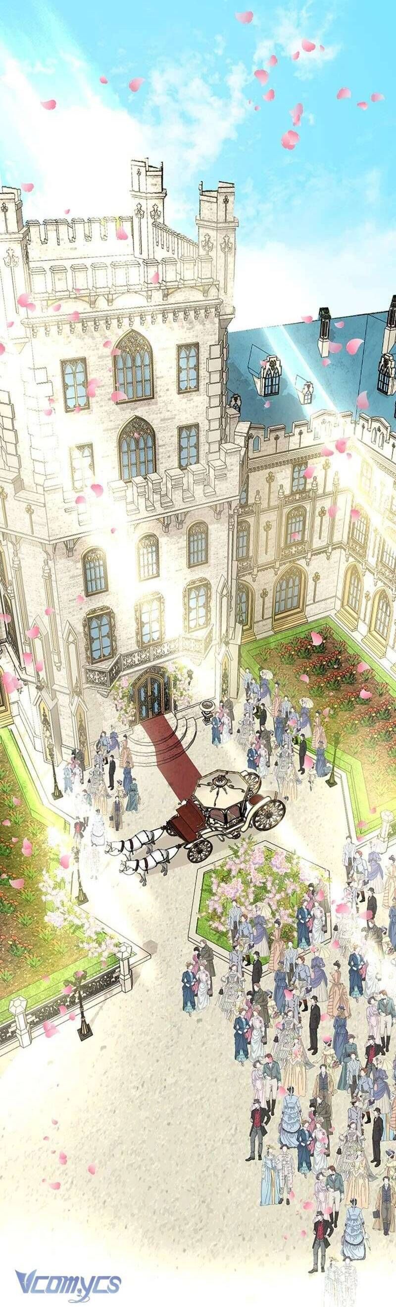 Hoàng Hậu Son Môi Chapter 6 - 14