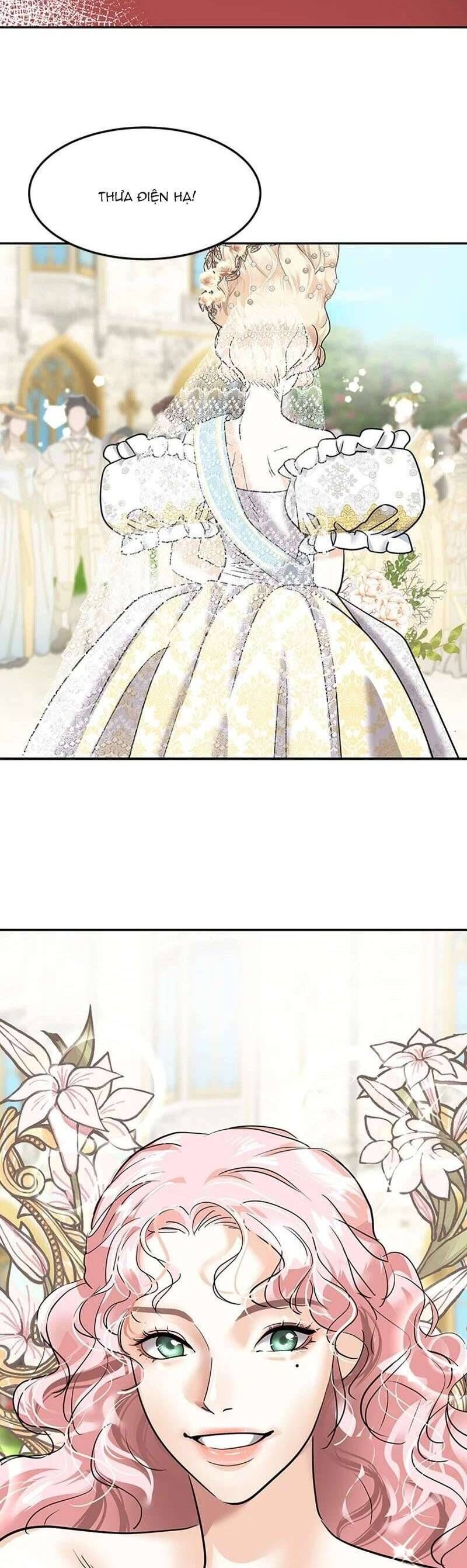 Hoàng Hậu Son Môi Chapter 6 - 17