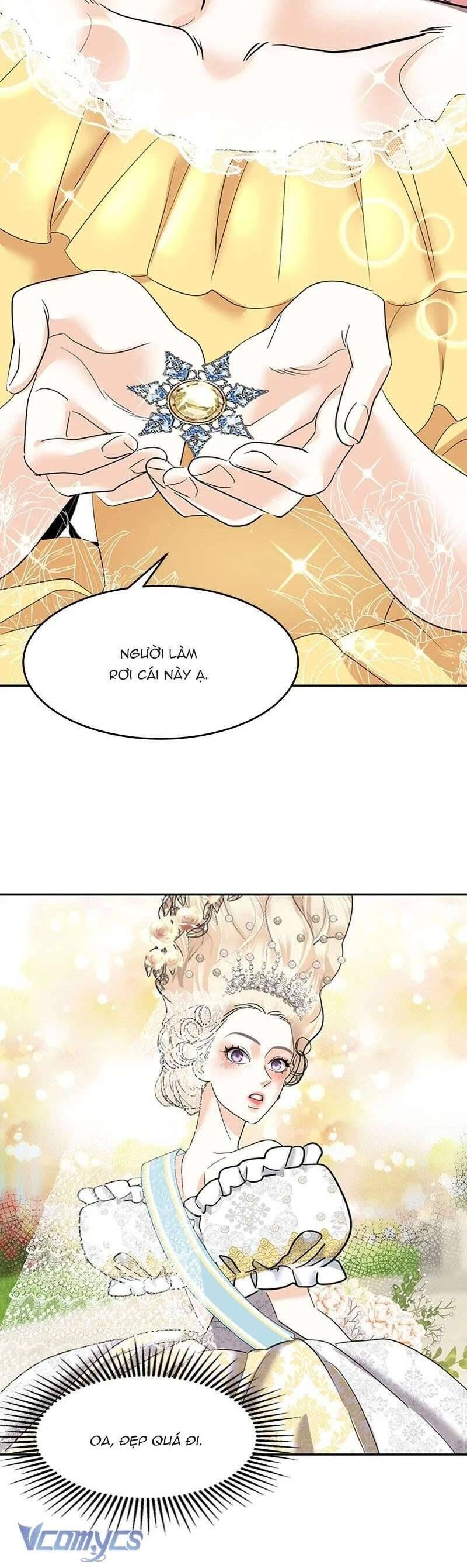 Hoàng Hậu Son Môi Chapter 6 - 18