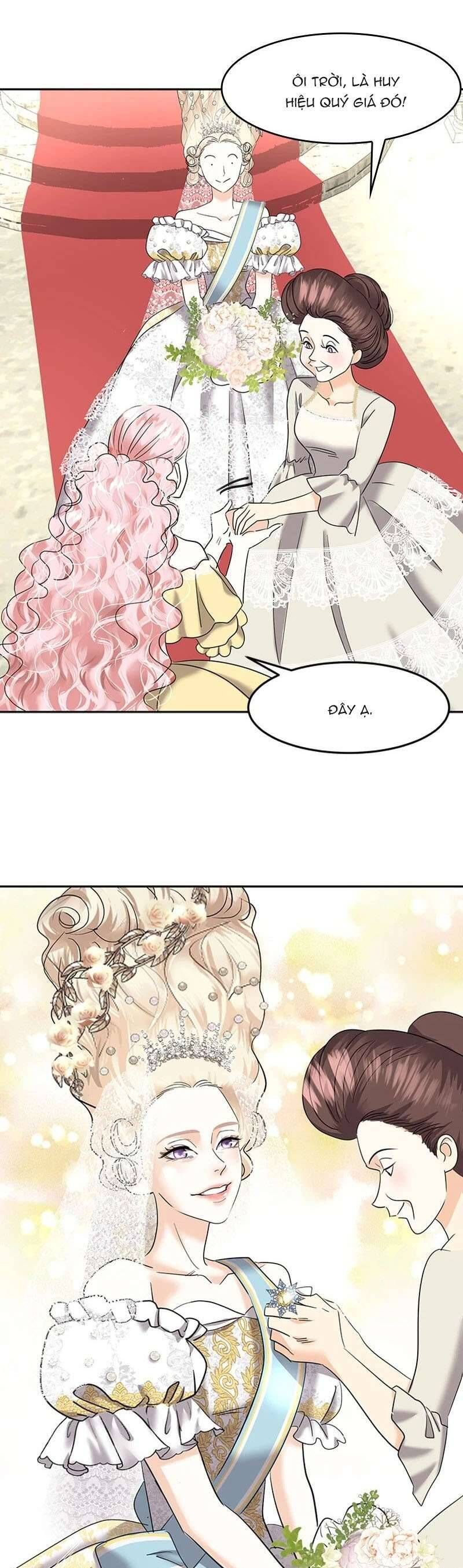 Hoàng Hậu Son Môi Chapter 6 - 19